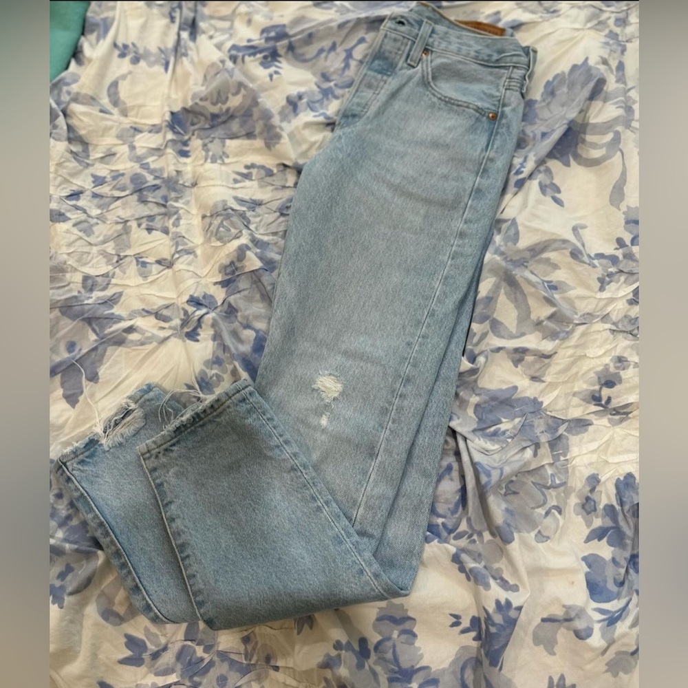 Levi’s jeans